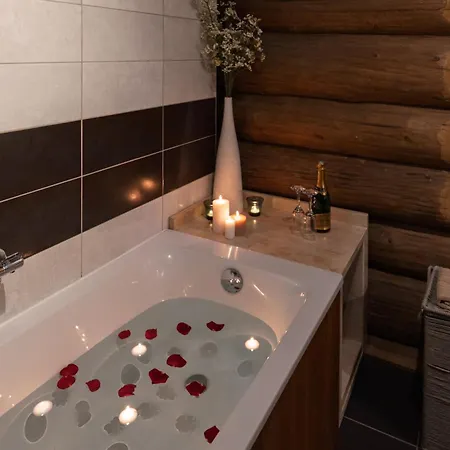 Chalet Les Lucioles, 14p -