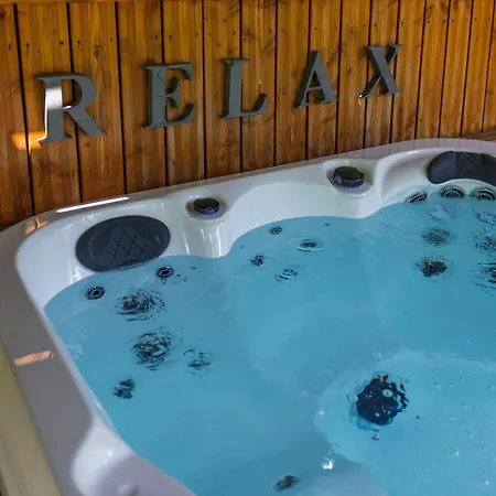 Chalet Les Lucioles, 14p -