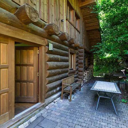 Les Lucioles, 14p - Chalet