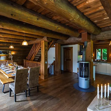 Les Lucioles, 14p - Chalet