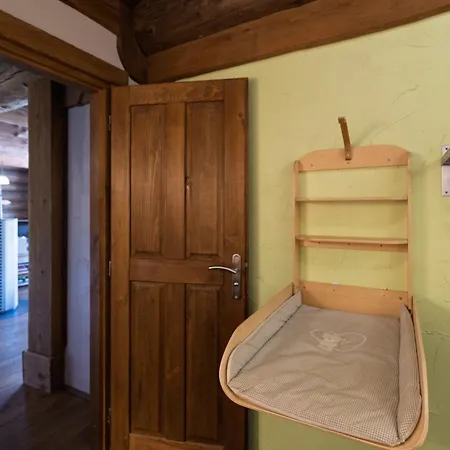 Les Lucioles, 14p - Chalet