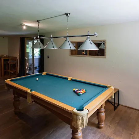 Chalet Les Lucioles, 14p -