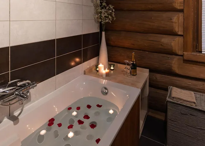 Horská chata Les Lucioles, 14p -