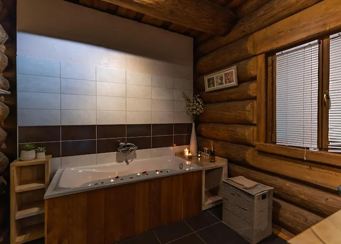 Horská chata Les Lucioles, 14p - La Bresse